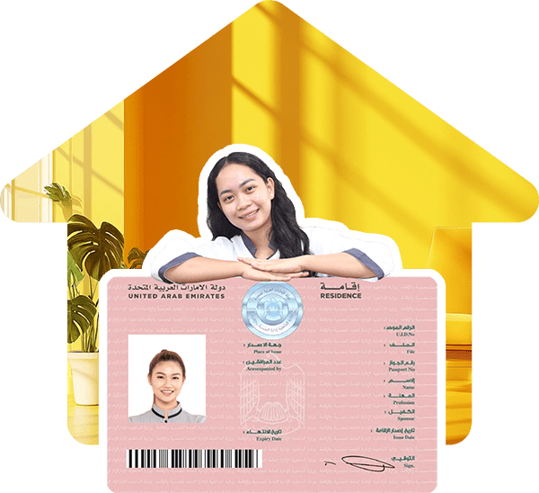 Maid Visa Service Dubai